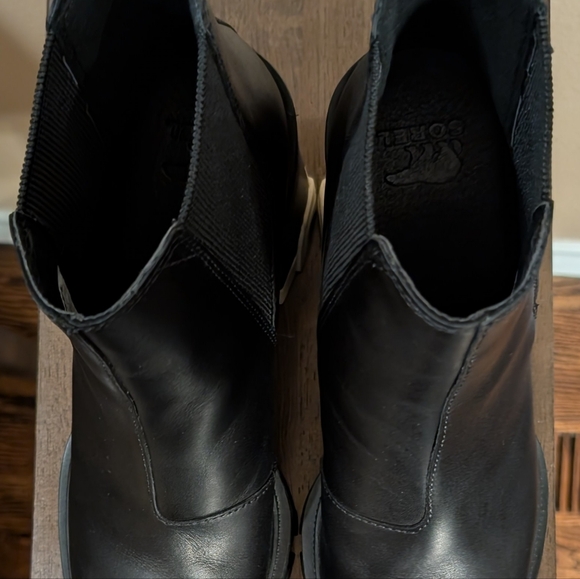 Sorel Women's Brex Heel Chelsea Boots - Picture 9 of 10